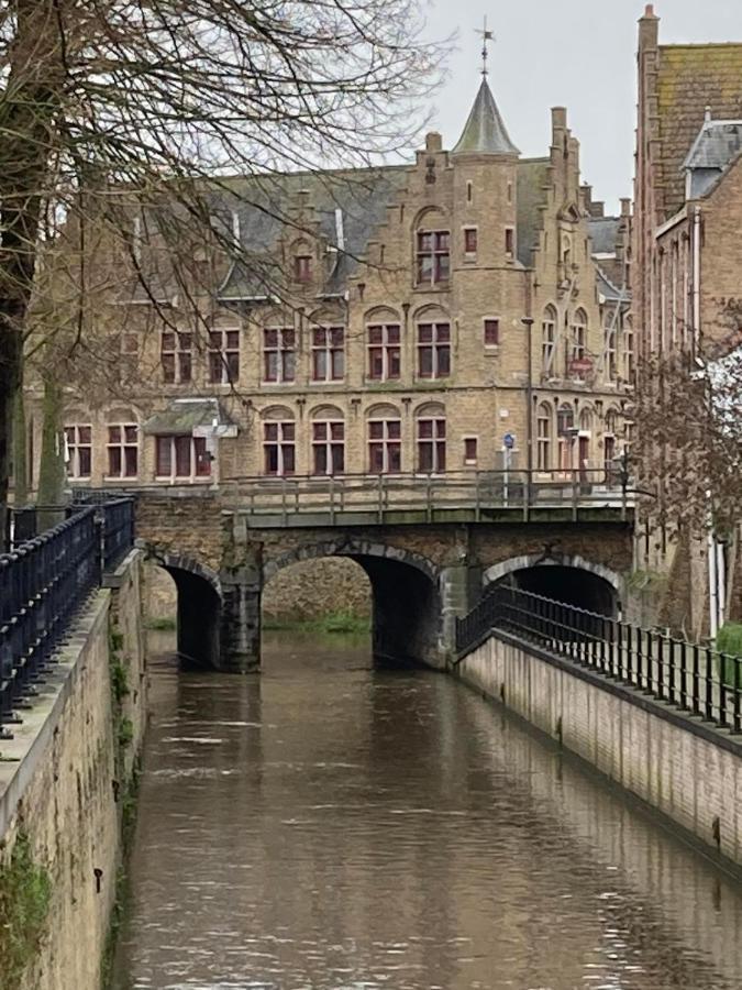 En Passant Appartement Diksmuide Exterior photo